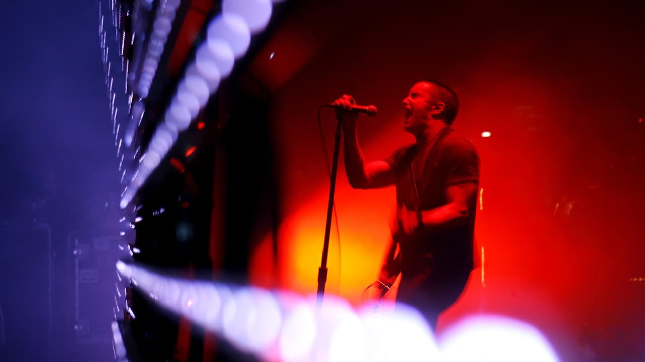 Backdrop image for movie Nine Inch Nails: Beside You In Time