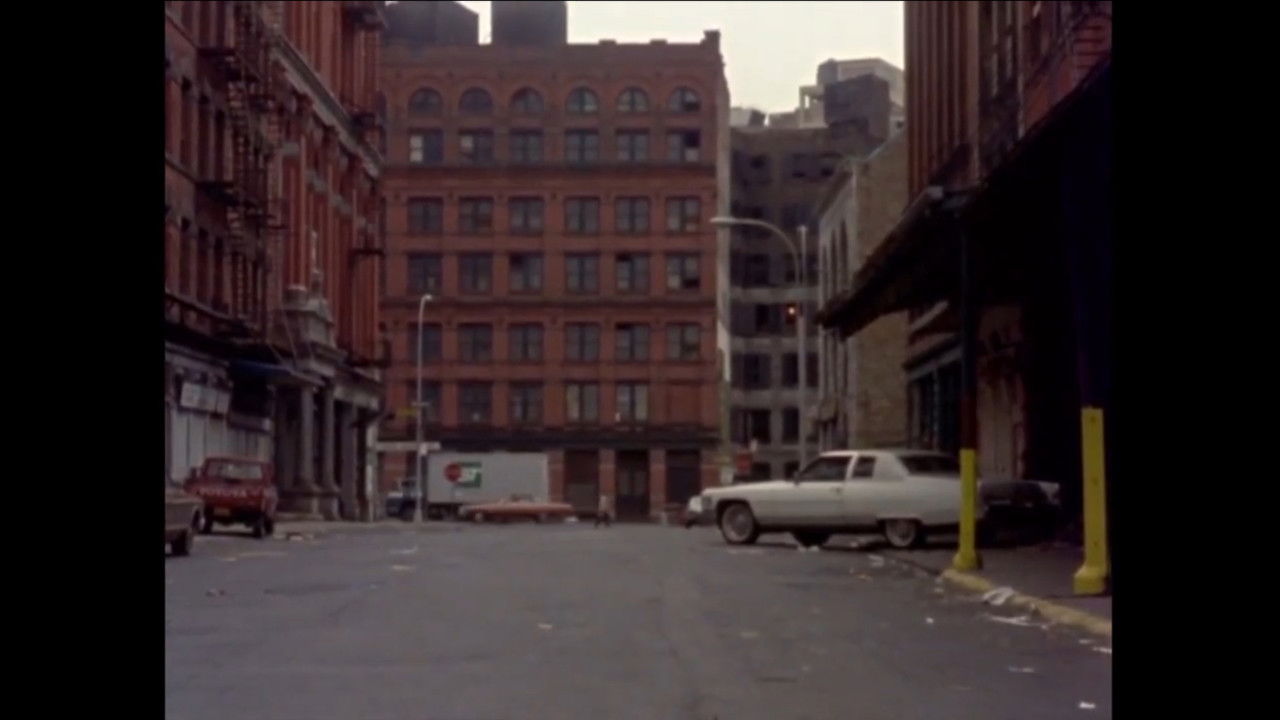 Backdrop image for movie News from Taxi Driver