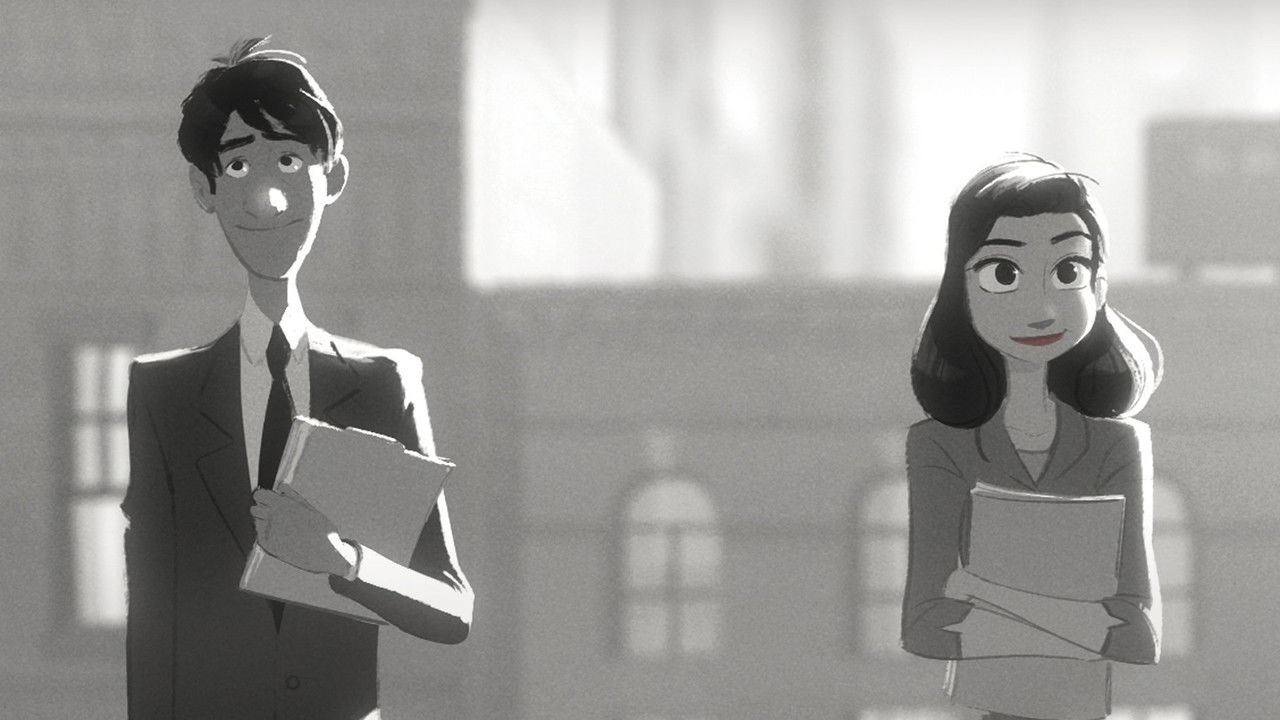 Backdrop image for movie Paperman