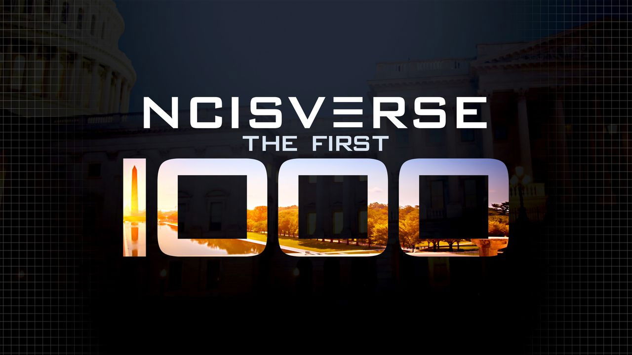 Backdrop image for movie NCISverse: The First 1,000
