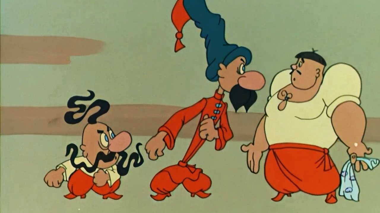 Backdrop image for movie How the Cossacks Bought Salt