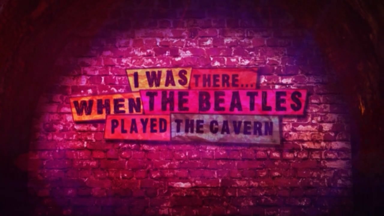 Backdrop image for movie I Was There: When the Beatles Played the Cavern
