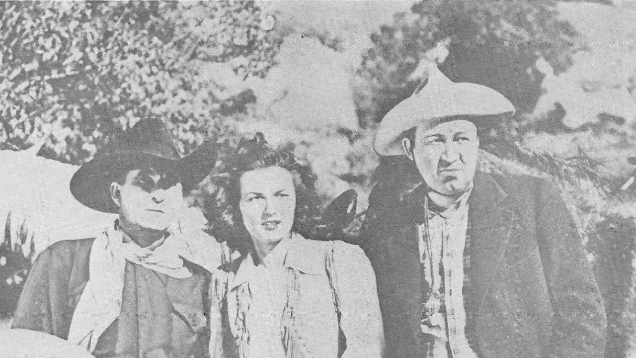 Backdrop image for movie Outlaws of the Rio Grande