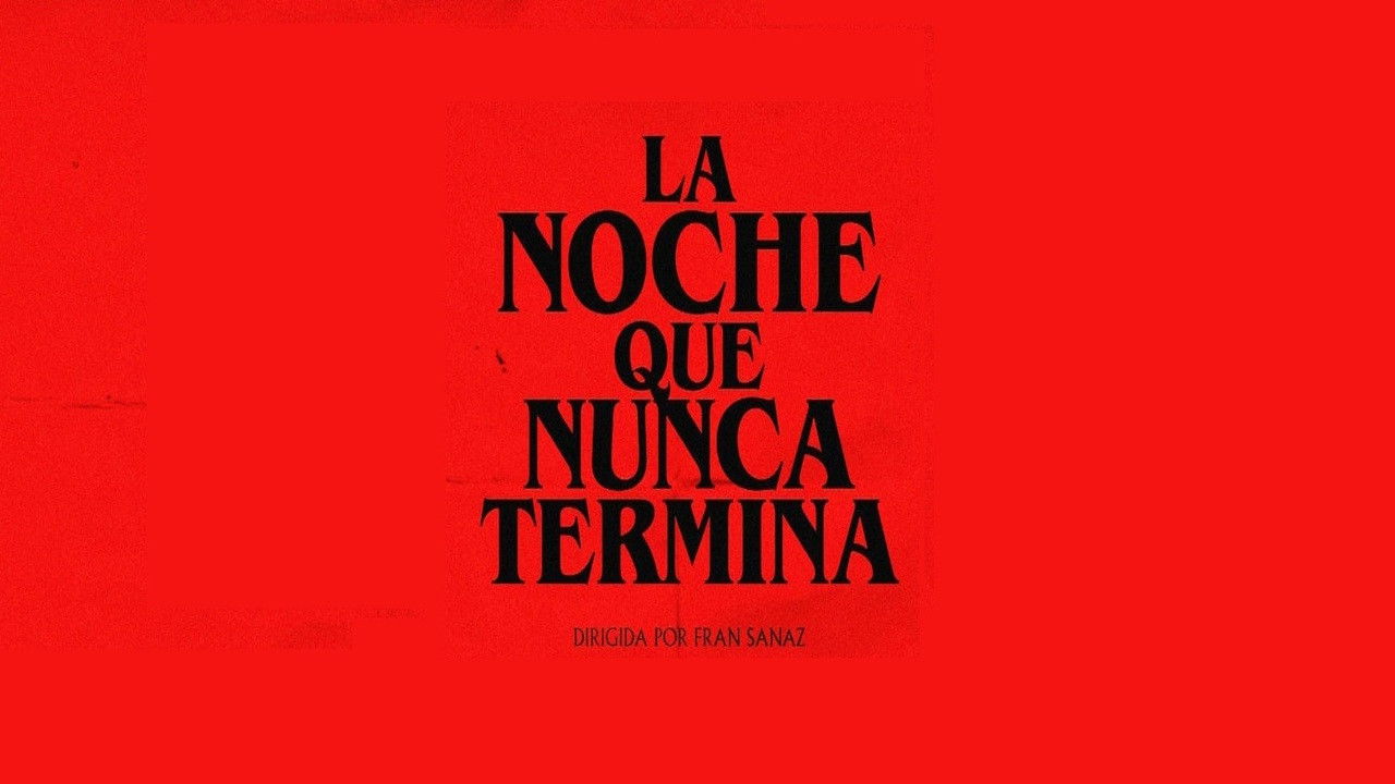 Backdrop image for movie La Noche Que Nunca Termina