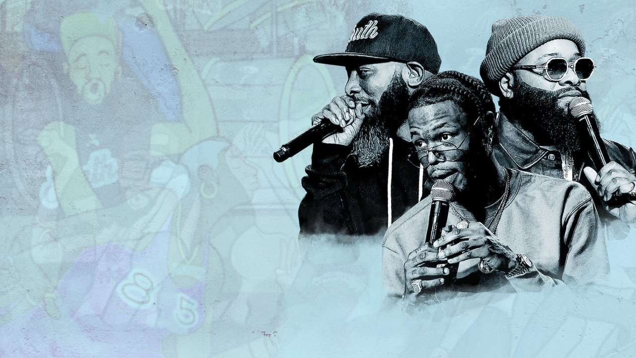 Backdrop image for movie 85 South: Ghetto Legends