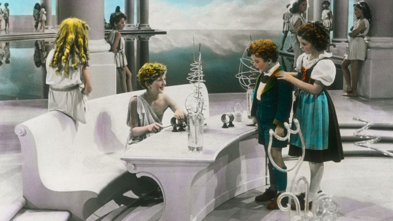 Backdrop image for movie The Blue Bird