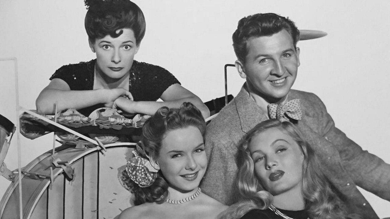 Backdrop image for movie Out of This World