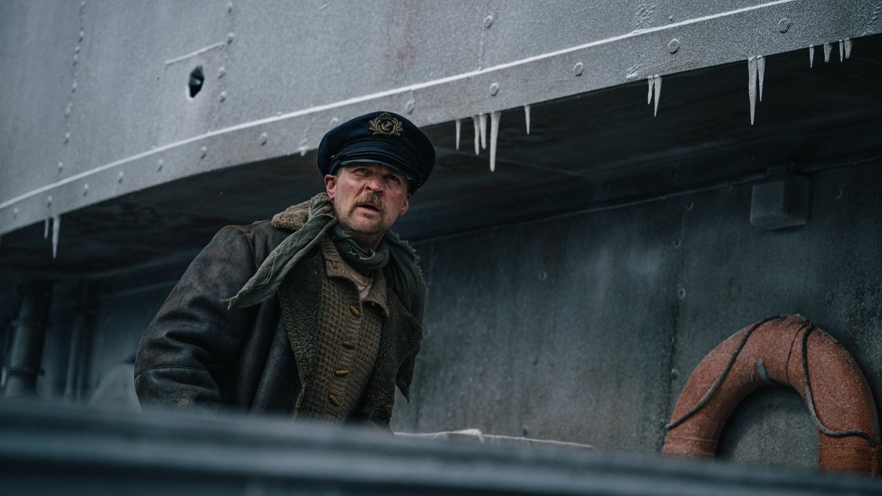 Backdrop image for movie The Arctic Convoy