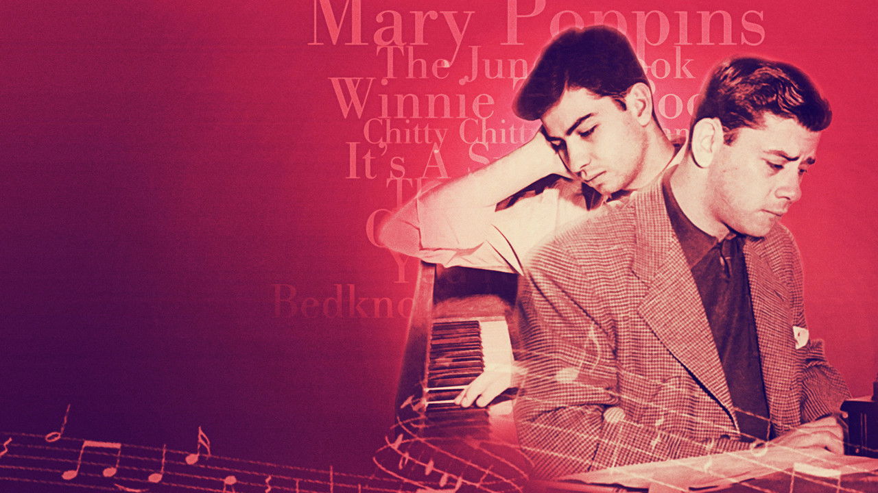 Backdrop image for movie The Boys: The Sherman Brothers' Story