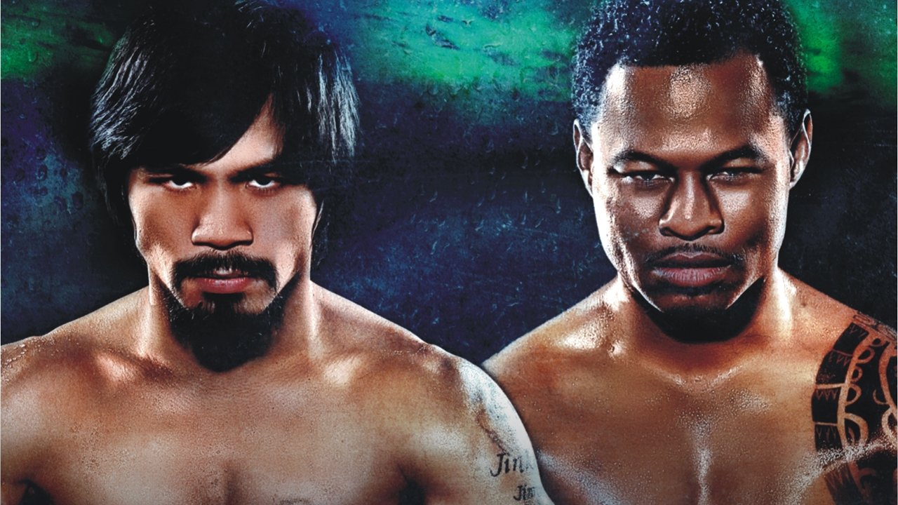 Backdrop image for movie Manny Pacquiao vs. Shane Mosley