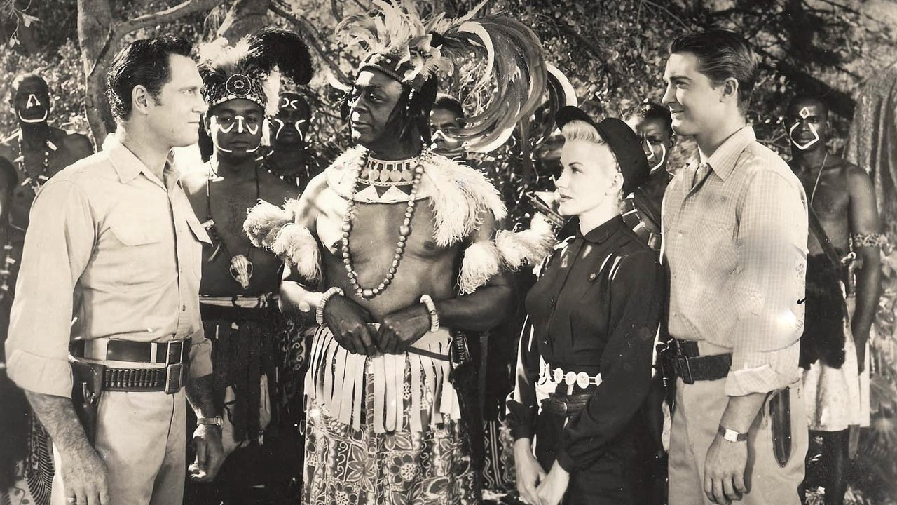 Backdrop image for movie Jungle Drums of Africa