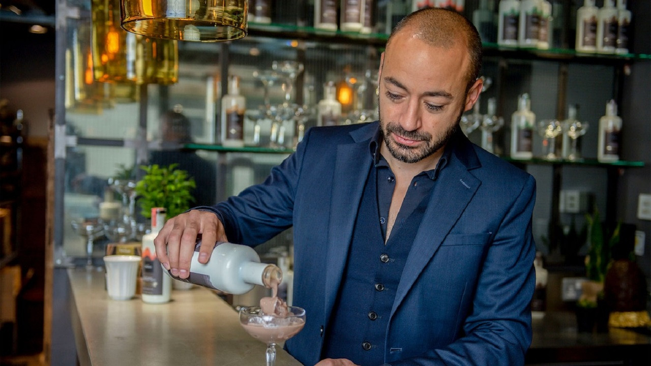 Backdrop image for movie Hotel Chocolat: Inside the Chocolate Factory