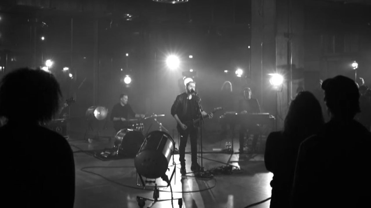 Backdrop image for movie Cigarettes After Sex in Private Paris Concert