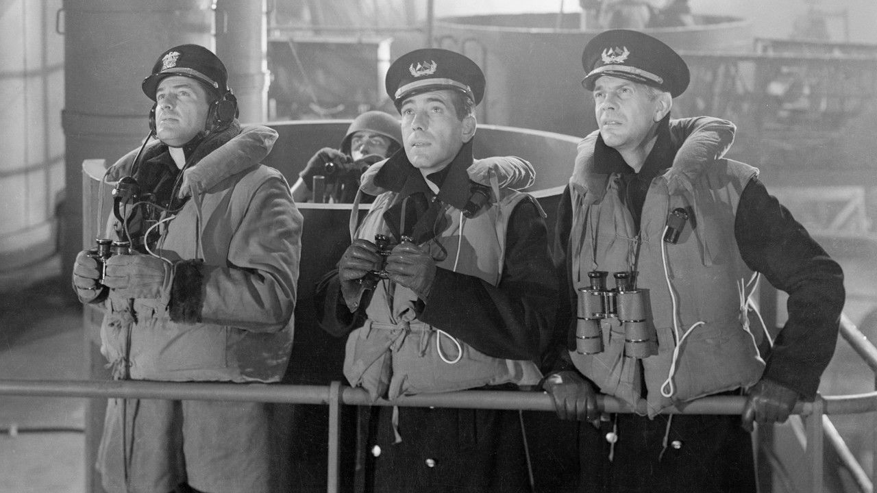 Backdrop image for movie Action in the North Atlantic