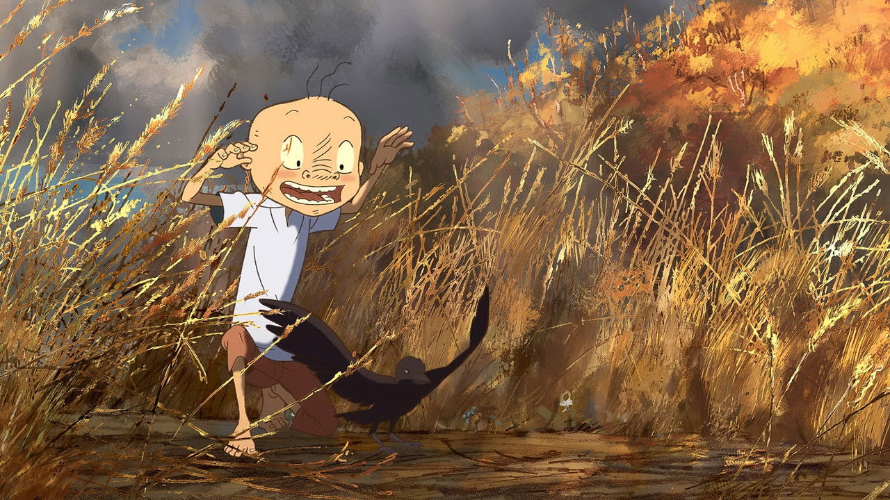 Backdrop image for movie The Day of the Crows