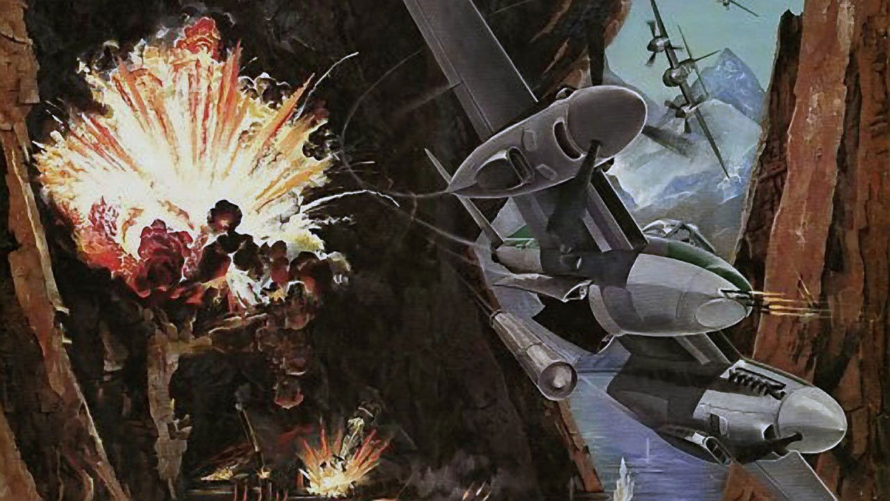 Backdrop image for movie 633 Squadron