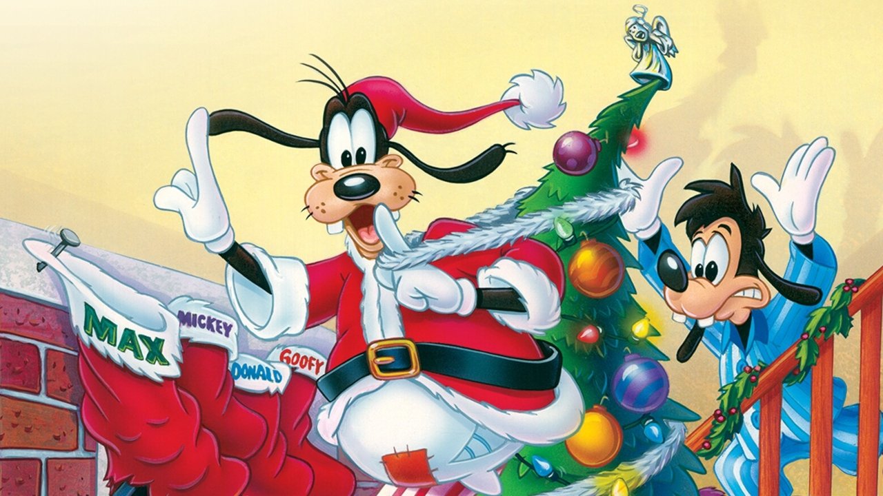 Backdrop image for movie Goof Troop Christmas