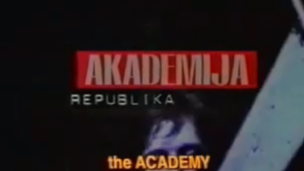 Backdrop image for movie Akademija the Republic