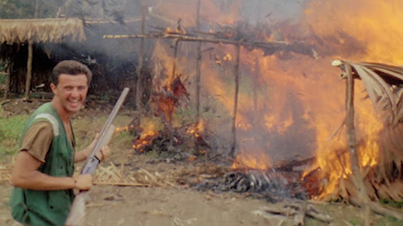 Backdrop image for movie Cannibal Holocaust