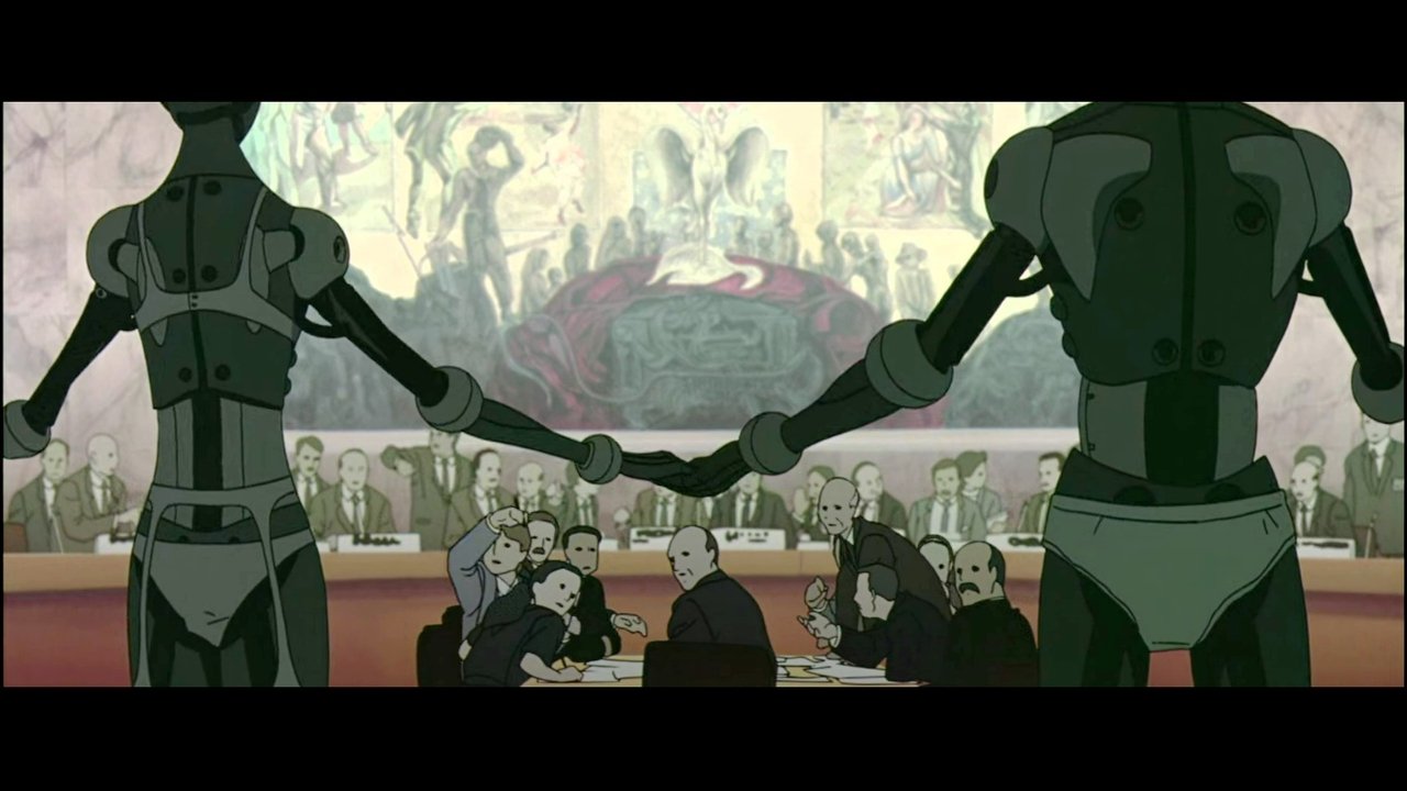 Backdrop image for movie The Second Renaissance Part I