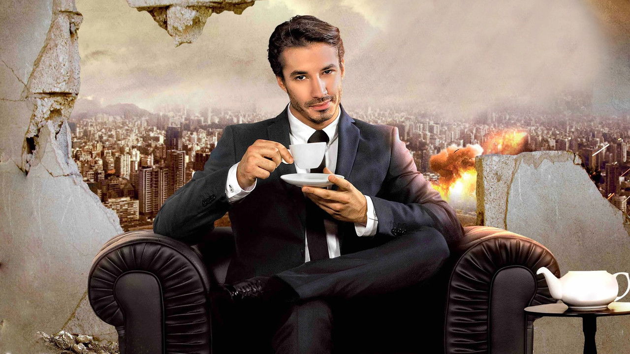 Backdrop image for movie Jérémy Ferrari - Vends 2 pièces à Beyrouth