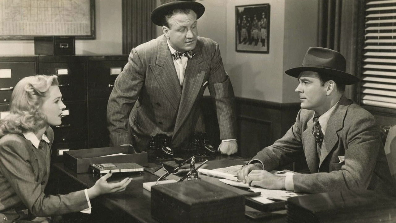 Backdrop image for movie Dick Tracy Meets Gruesome