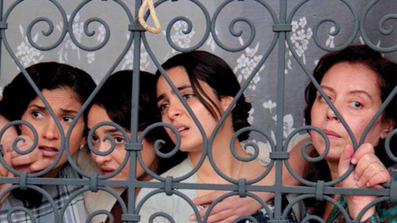 Backdrop image for movie El Jaïda