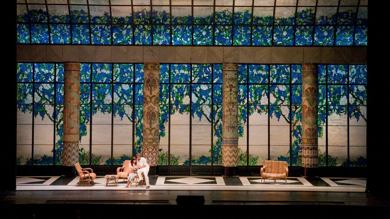 Backdrop image for movie The Metropolitan Opera: La Rondine