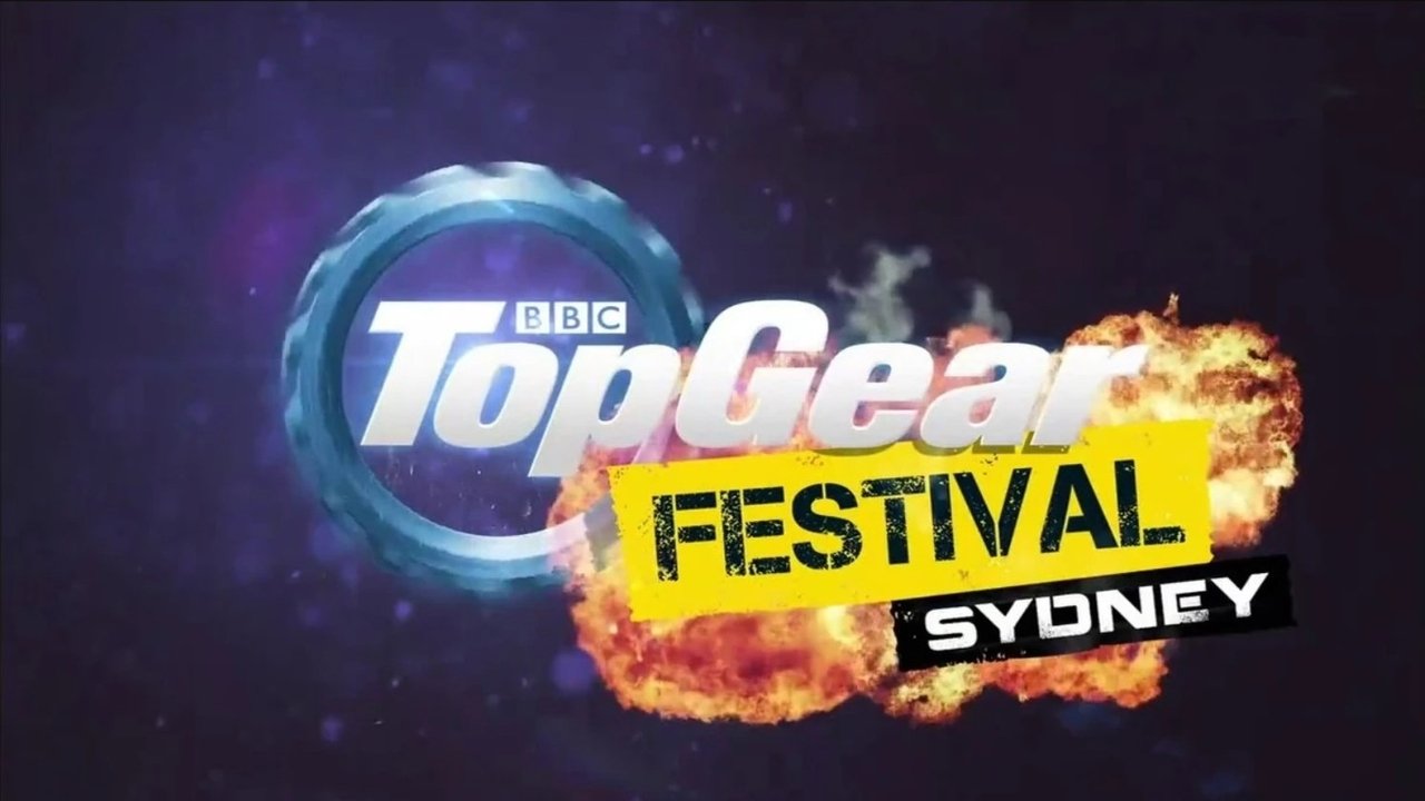 Backdrop image for movie Top Gear Festival: Sydney
