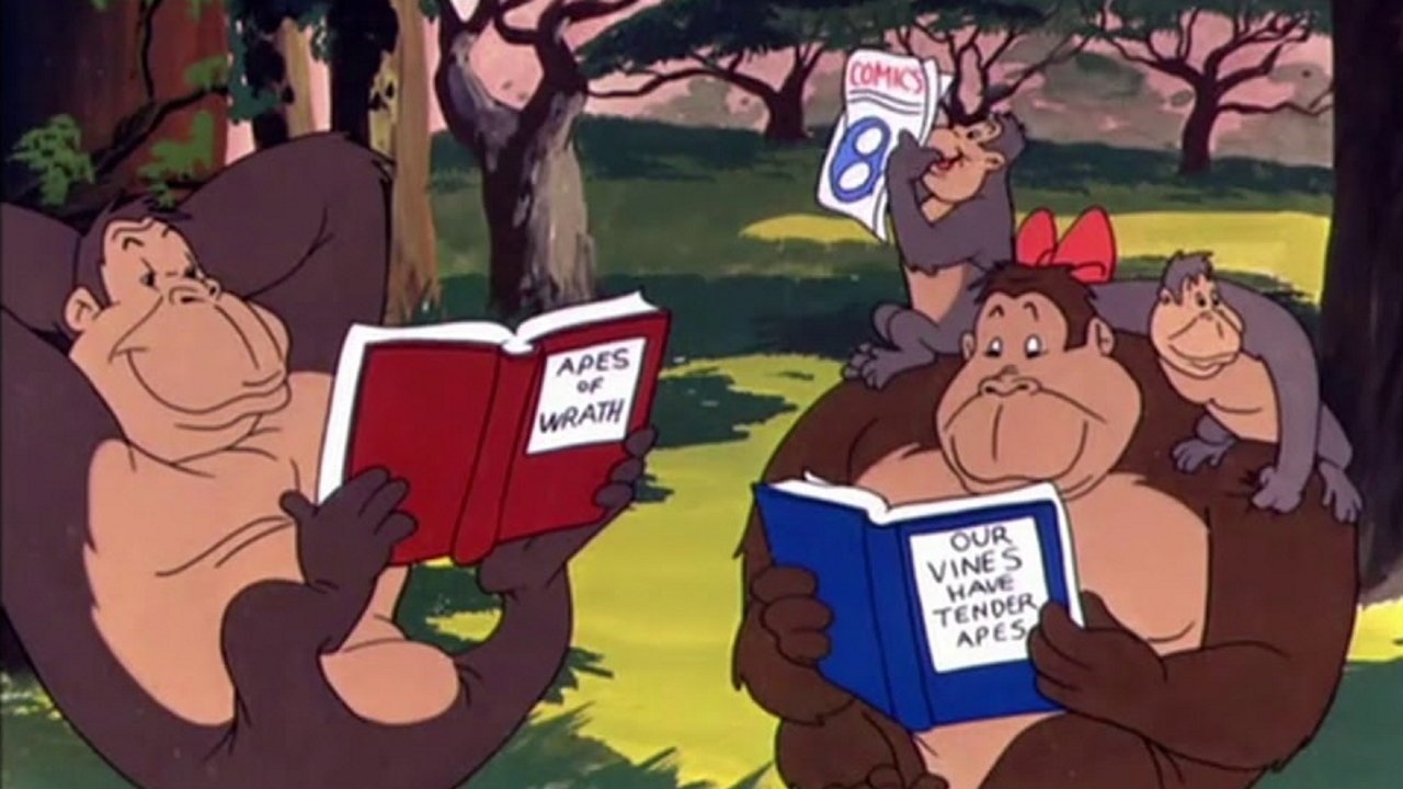 Backdrop image for movie Gorilla My Dreams