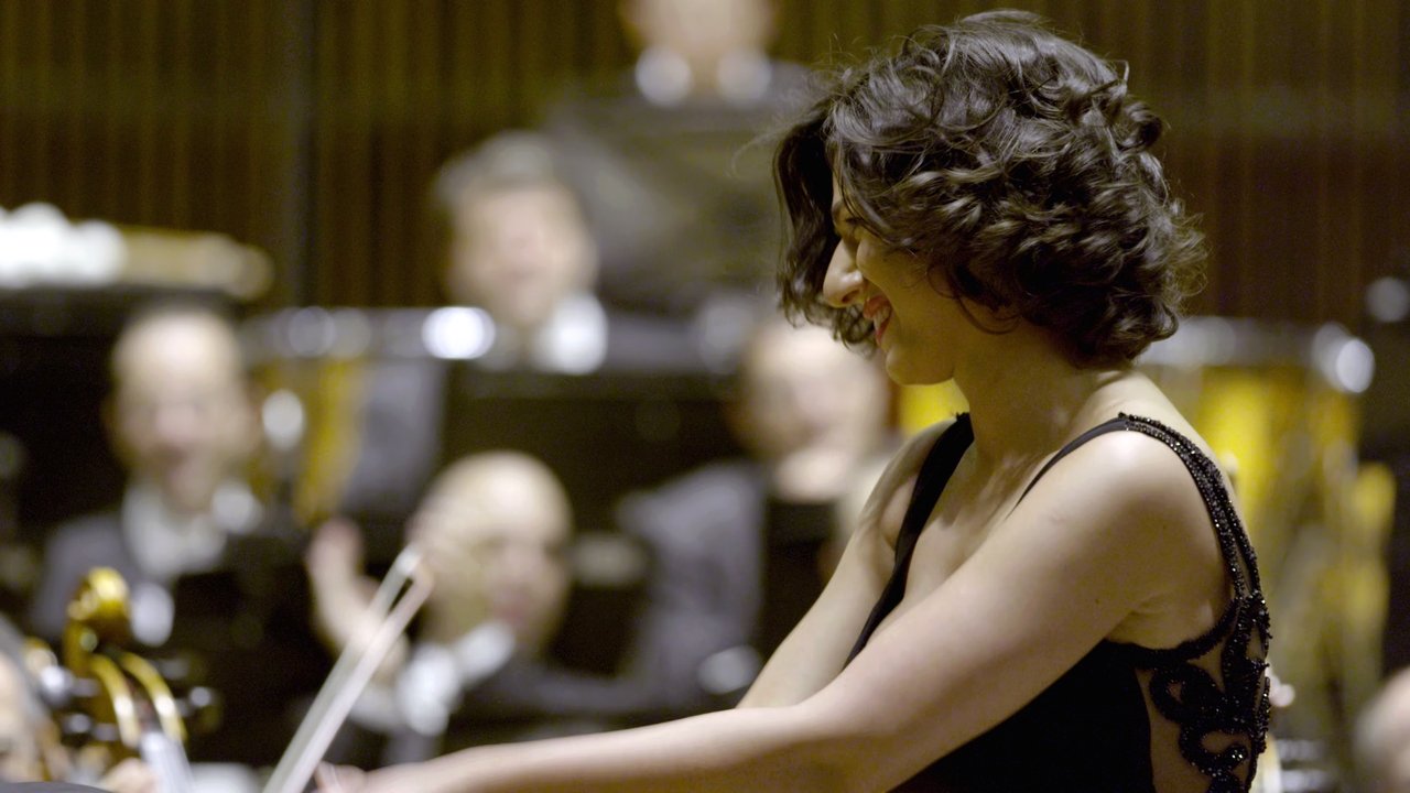 Backdrop image for movie Khatia Buniatishvili and Zubin Mehta: Liszt & Beethoven
