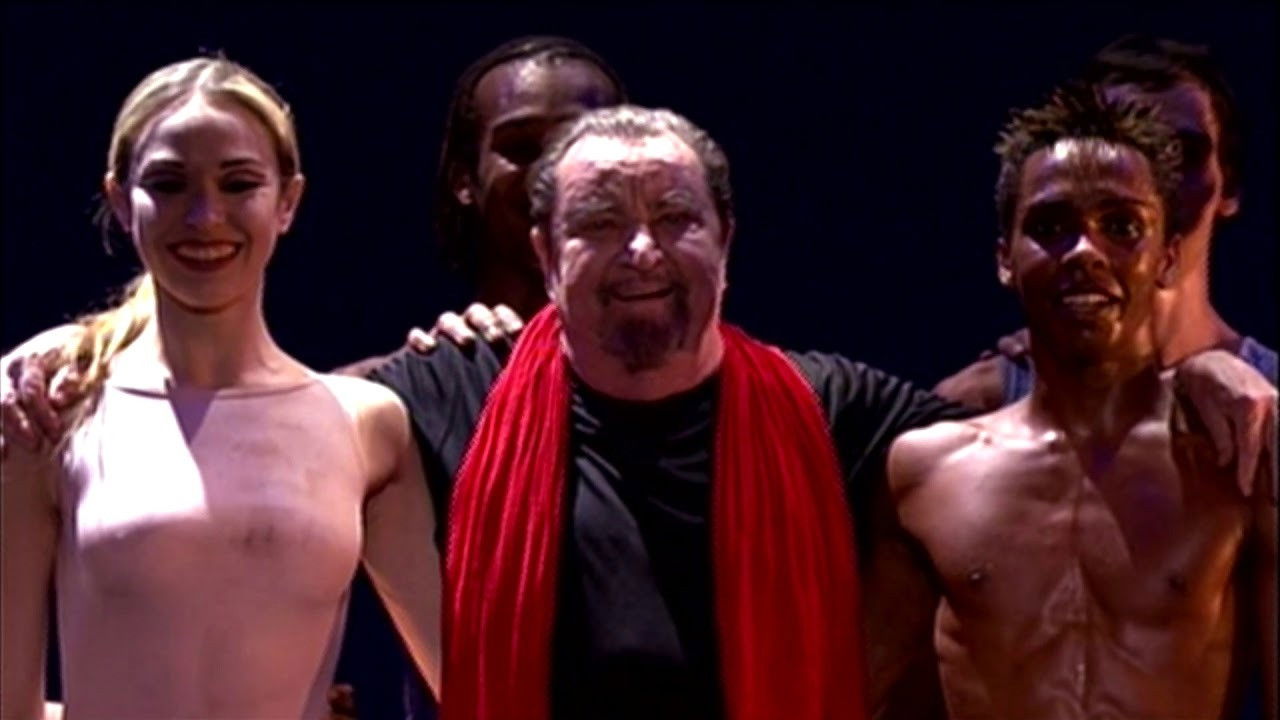 Backdrop image for movie L'Amour, La Danse (Best Of)