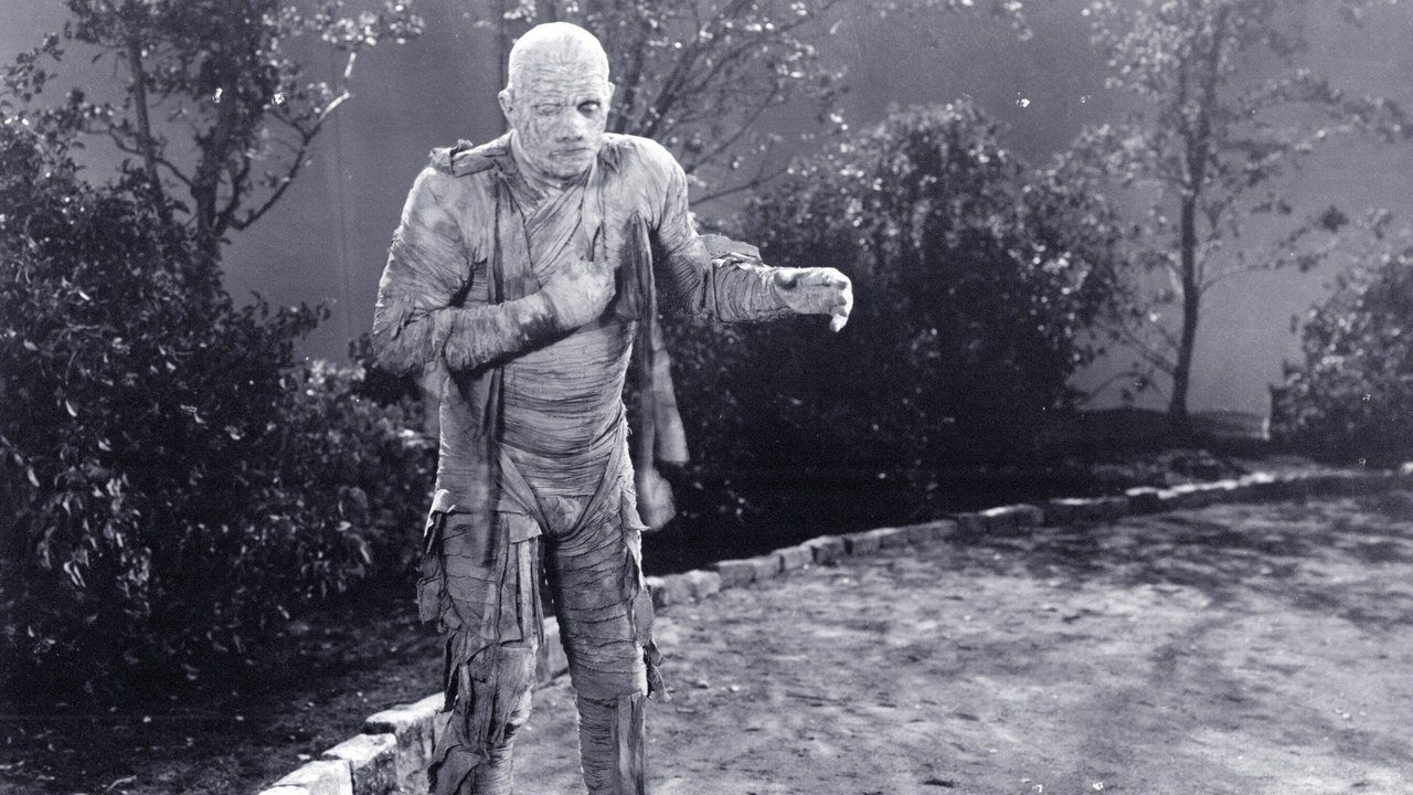 Backdrop image for movie The Mummy's Ghost