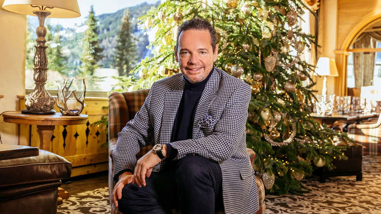 Backdrop image for movie Alpine Hotel at Christmas