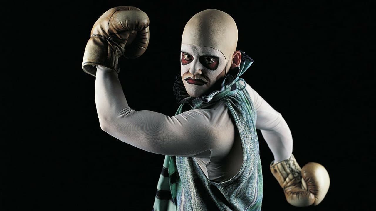 Backdrop image for movie Cirque du Soleil: Quidam