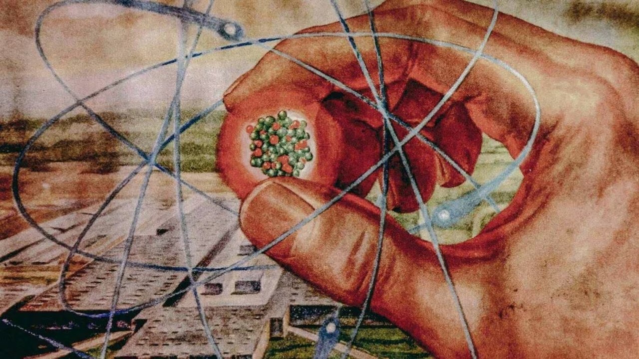 Backdrop image for movie The Atom And Us
