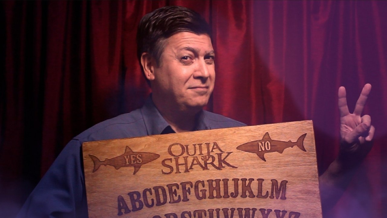 Backdrop image for movie Ouija Shark