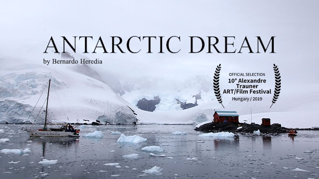 Backdrop image for movie Antarctic Dream