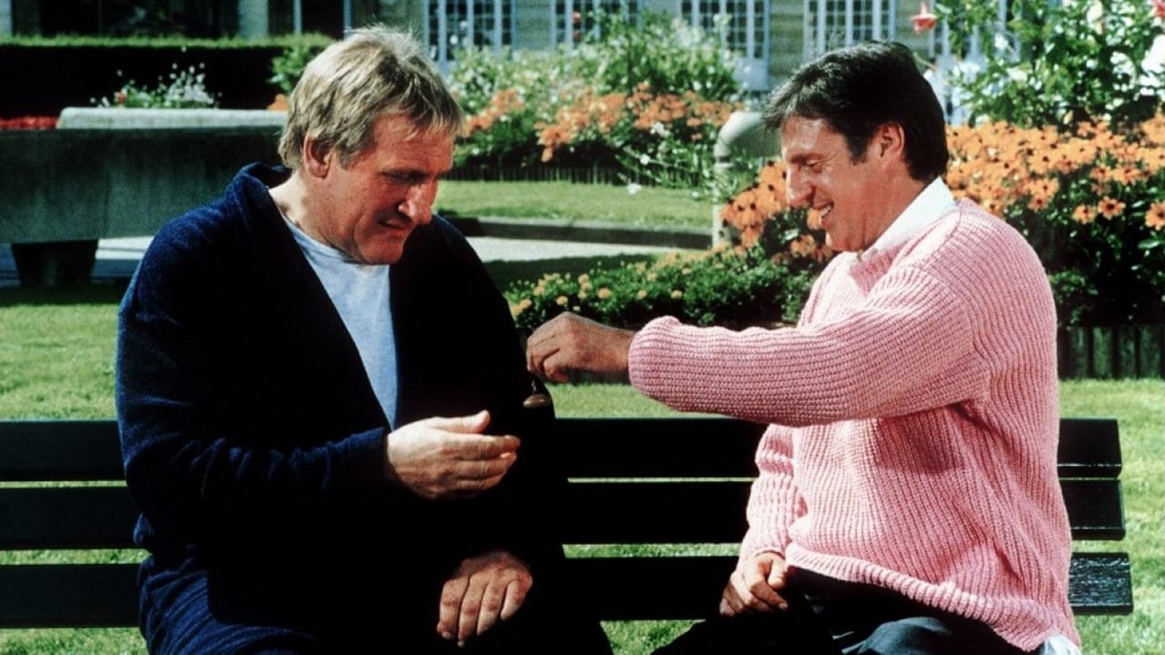 Backdrop image for movie The Closet
