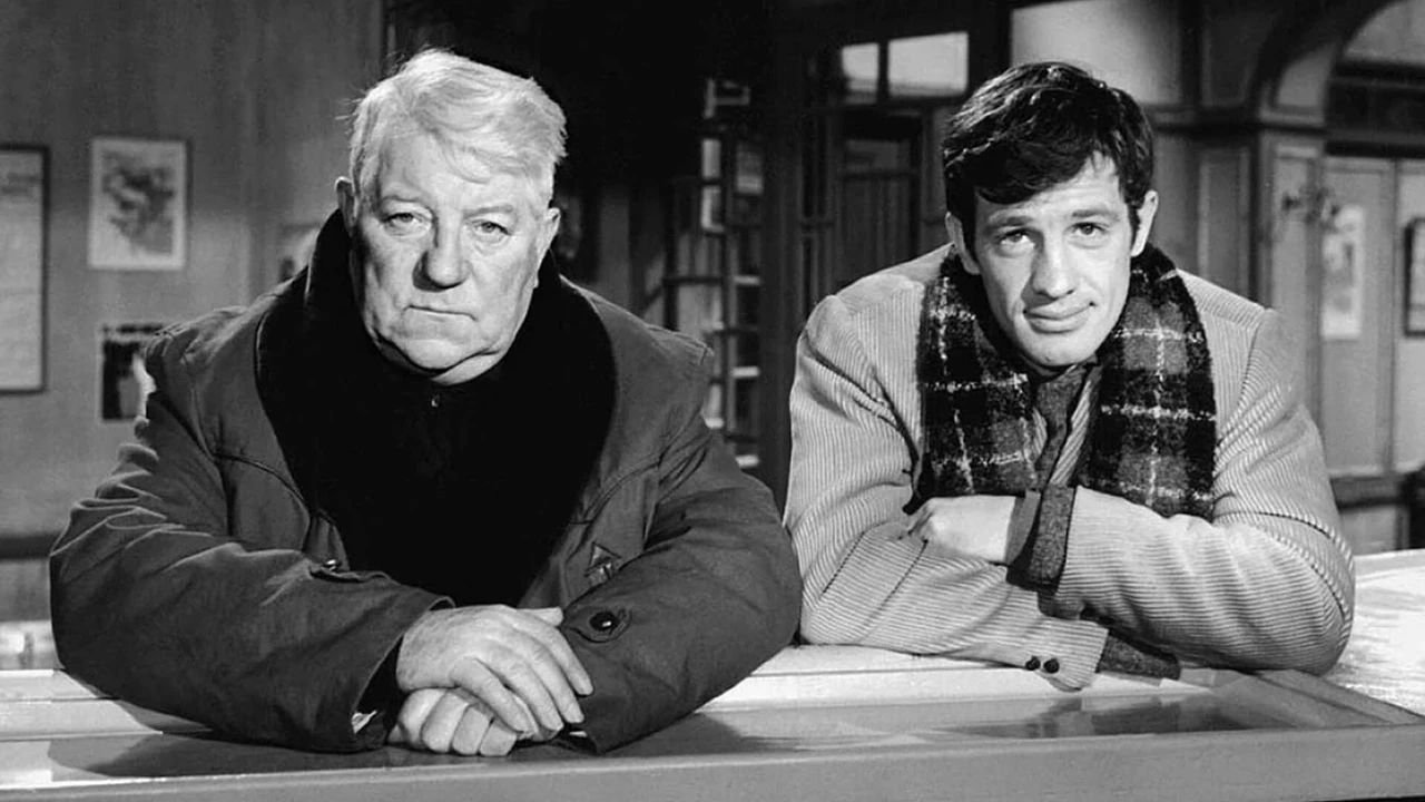 Backdrop image for movie A Monkey in Winter