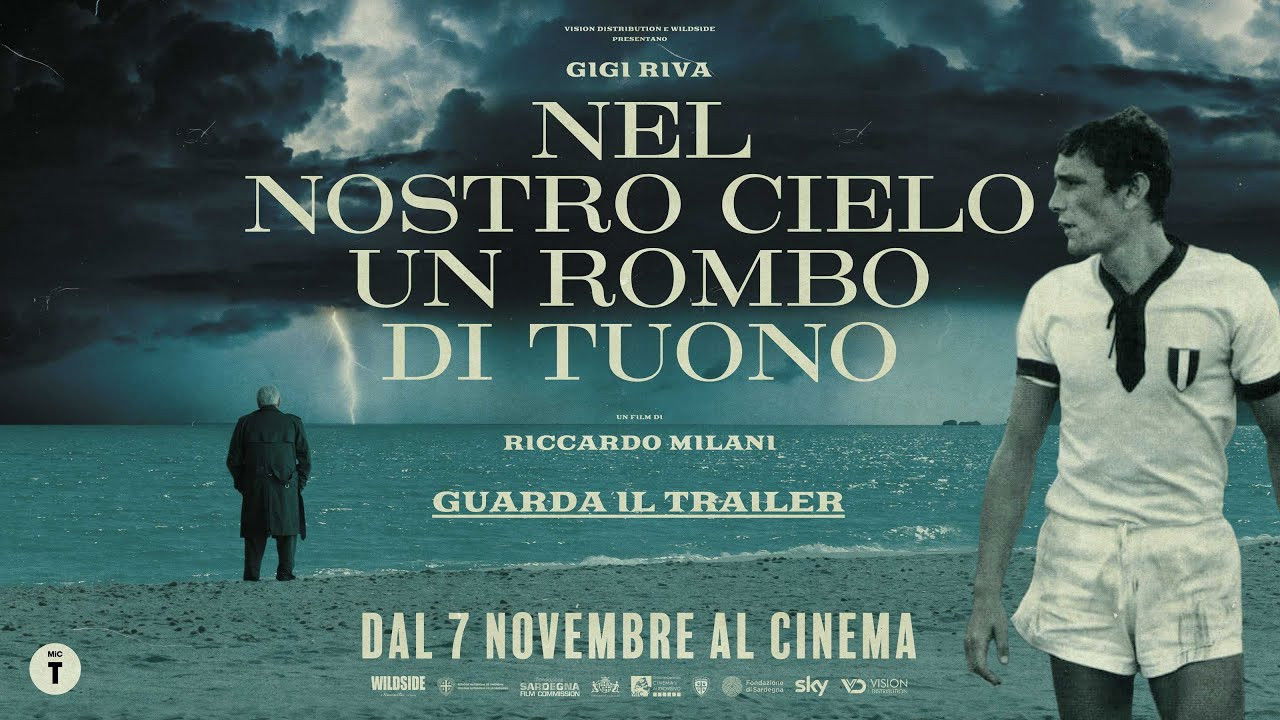 Backdrop image for movie Nel nostro cielo un rombo di tuono