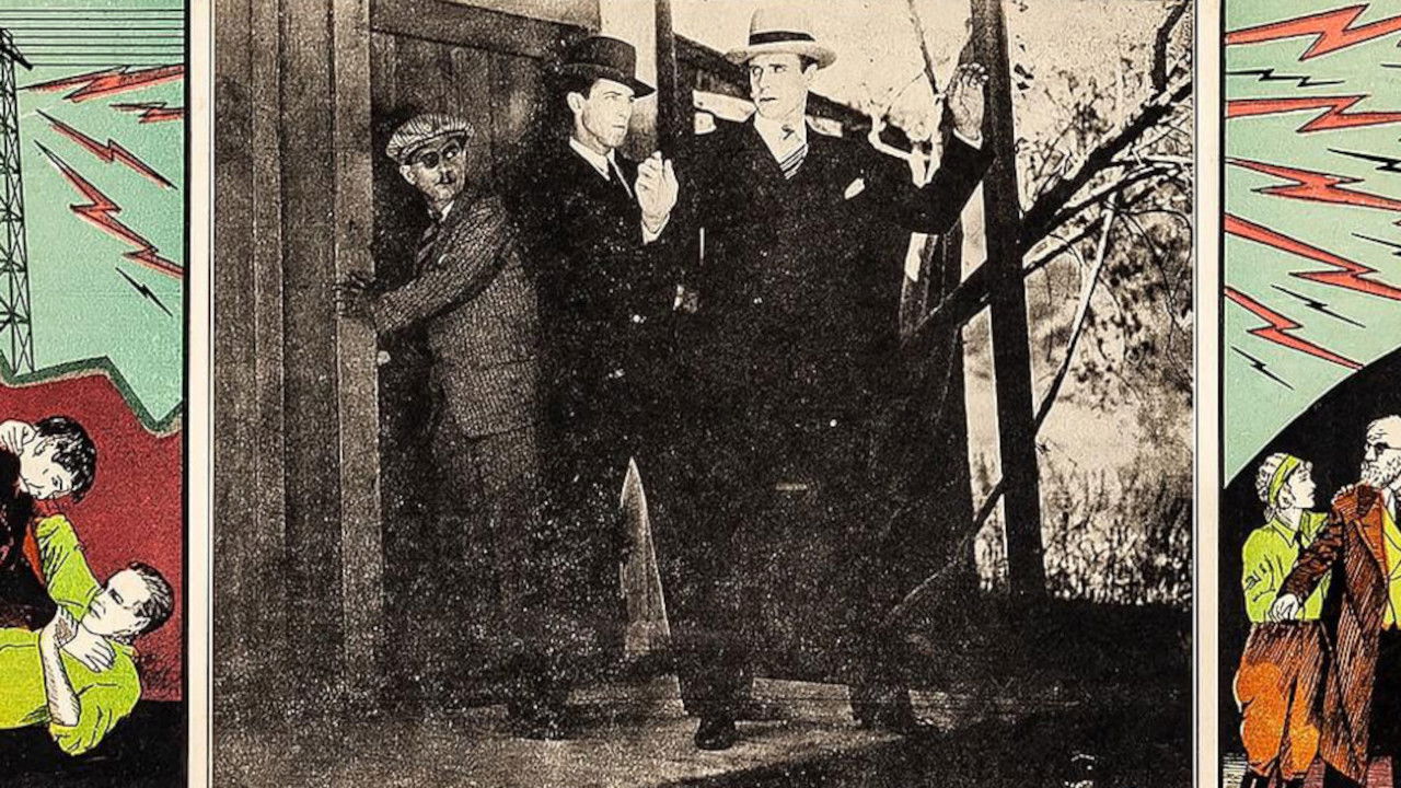 Backdrop image for movie The Voice from the Sky