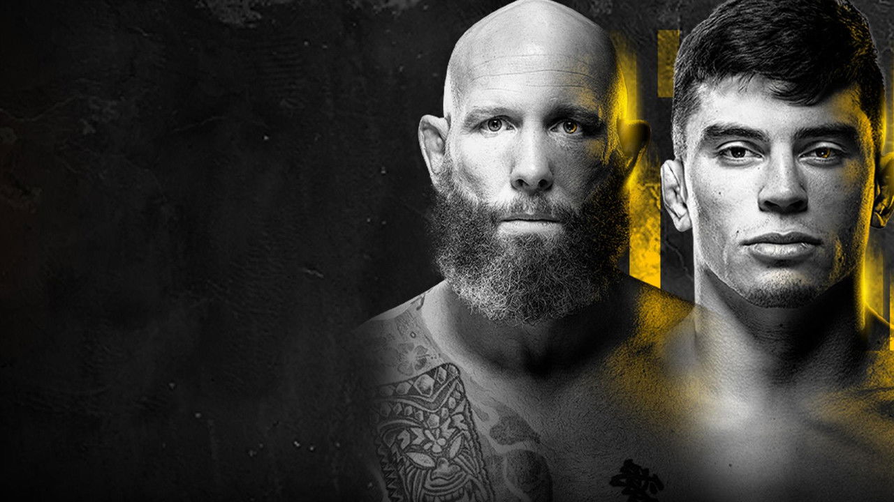 Backdrop image for movie UFC Fight Night 269: Emmett vs. Vallejos