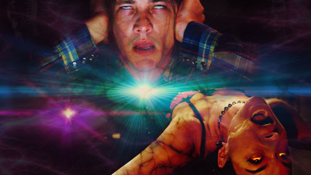 Backdrop image for movie Beyond Paranormal