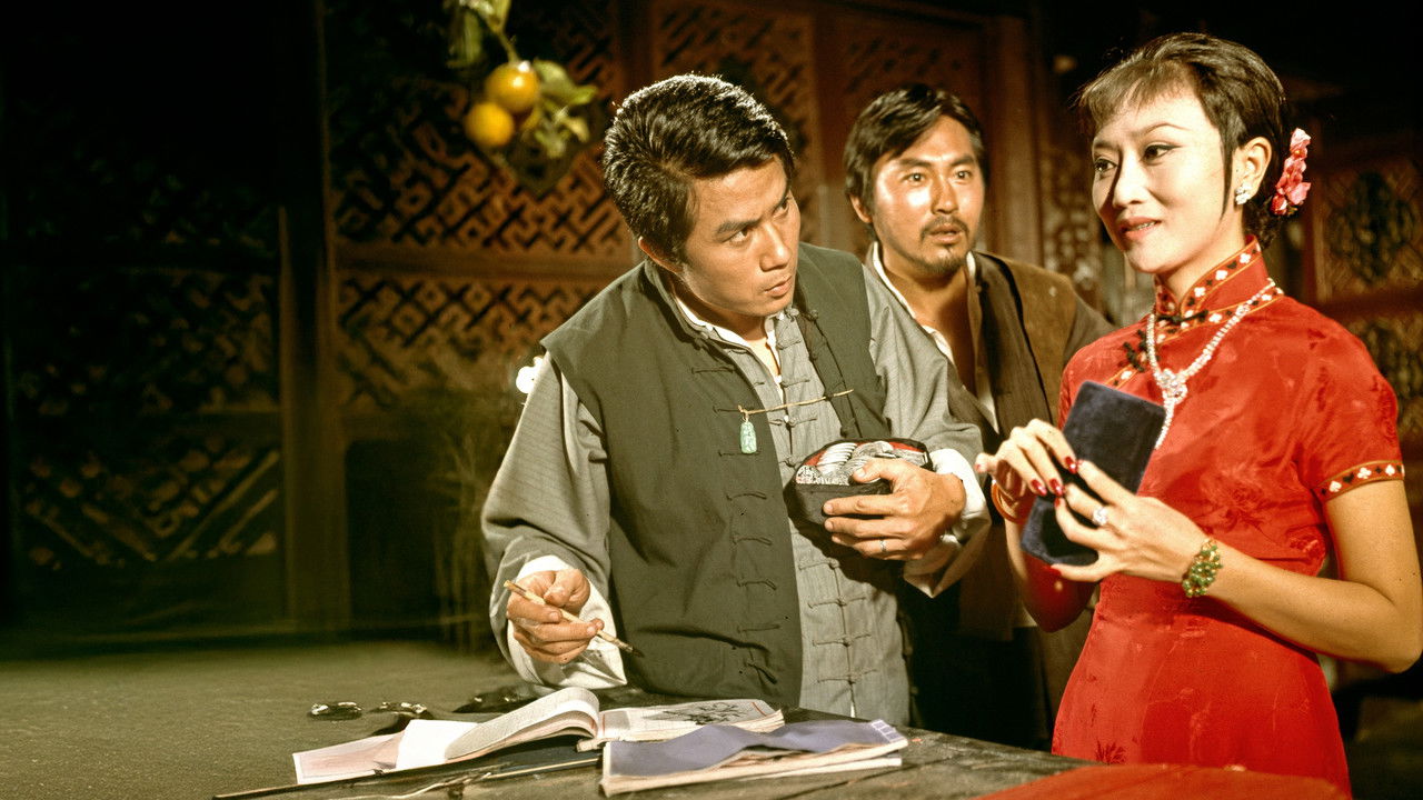 Backdrop image for movie Crazy Nuts of Kung Fu