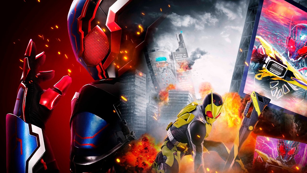Backdrop image for movie Kamen Rider Zero-One The Movie: REAL×TIME