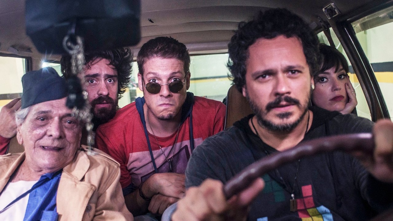 Backdrop image for movie Vai Que Dá Certo 2