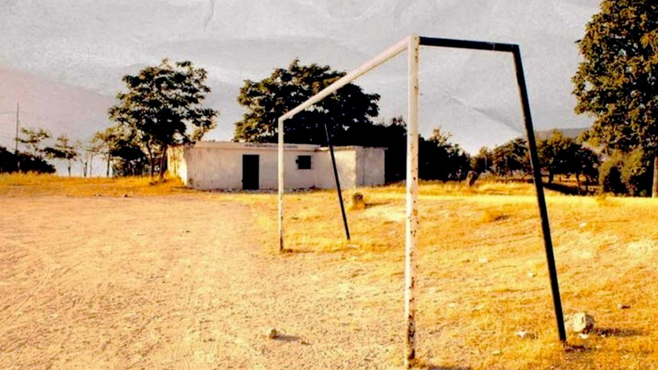 Backdrop image for movie Cuero y tinta