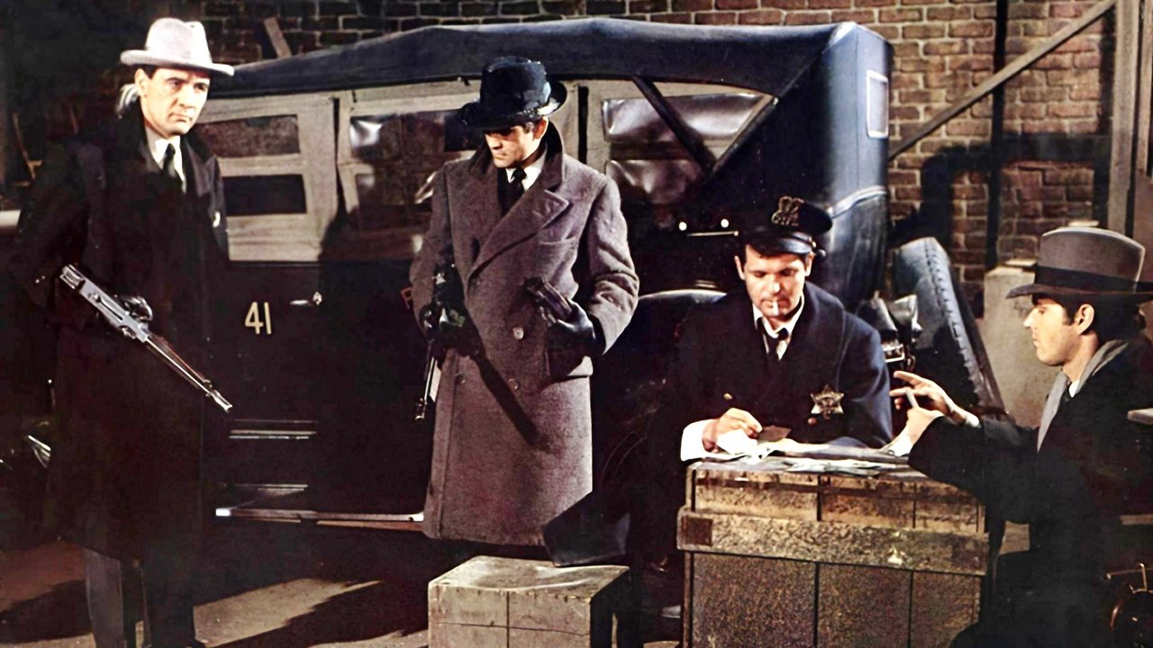 Backdrop image for movie The St. Valentine's Day Massacre