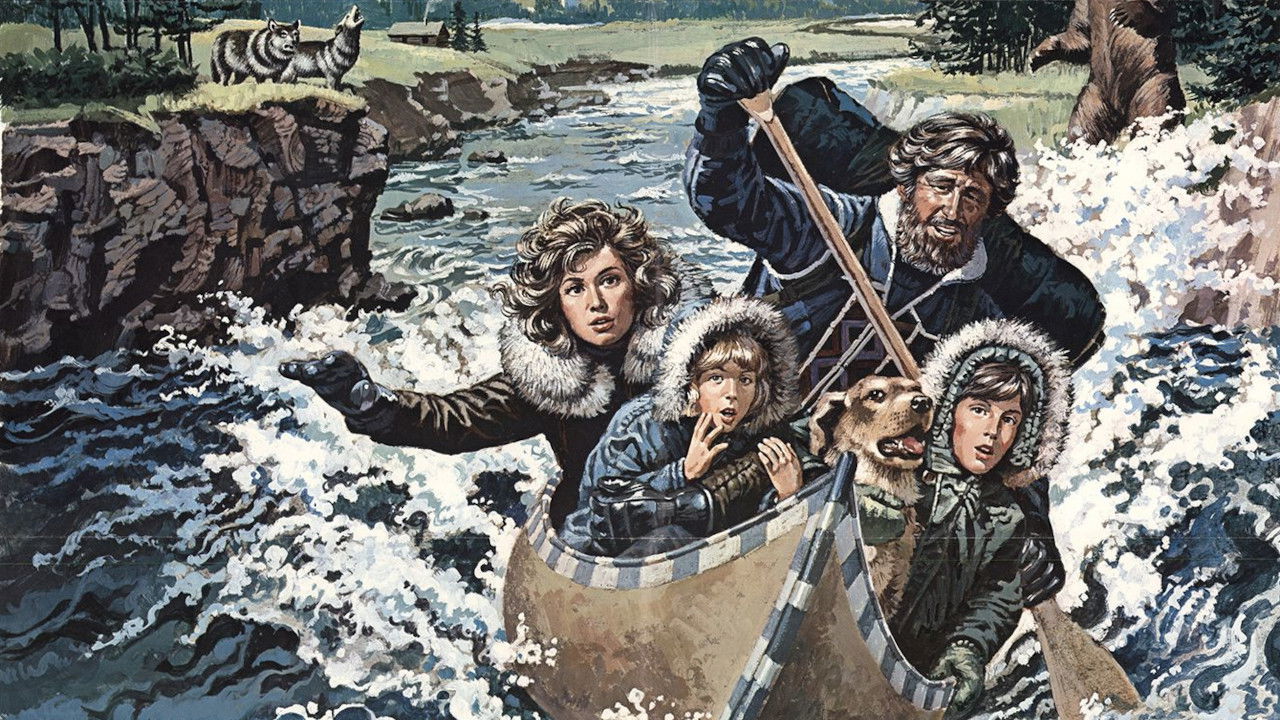 Backdrop image for movie The Alaska Wilderness Adventure